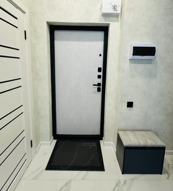 Апартамент с дизайнерским ремонтом в ЖК Притяжение