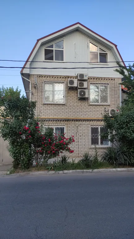 Квартира Уютные апартаменты в центре города рядом с жд вокзалом — Краснодар