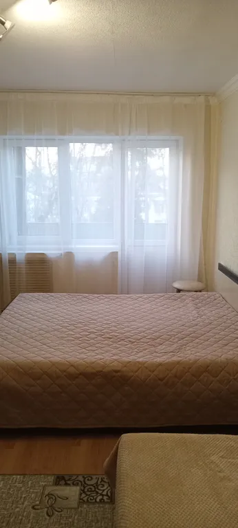 1-комнатная квартира в центре Нальчика