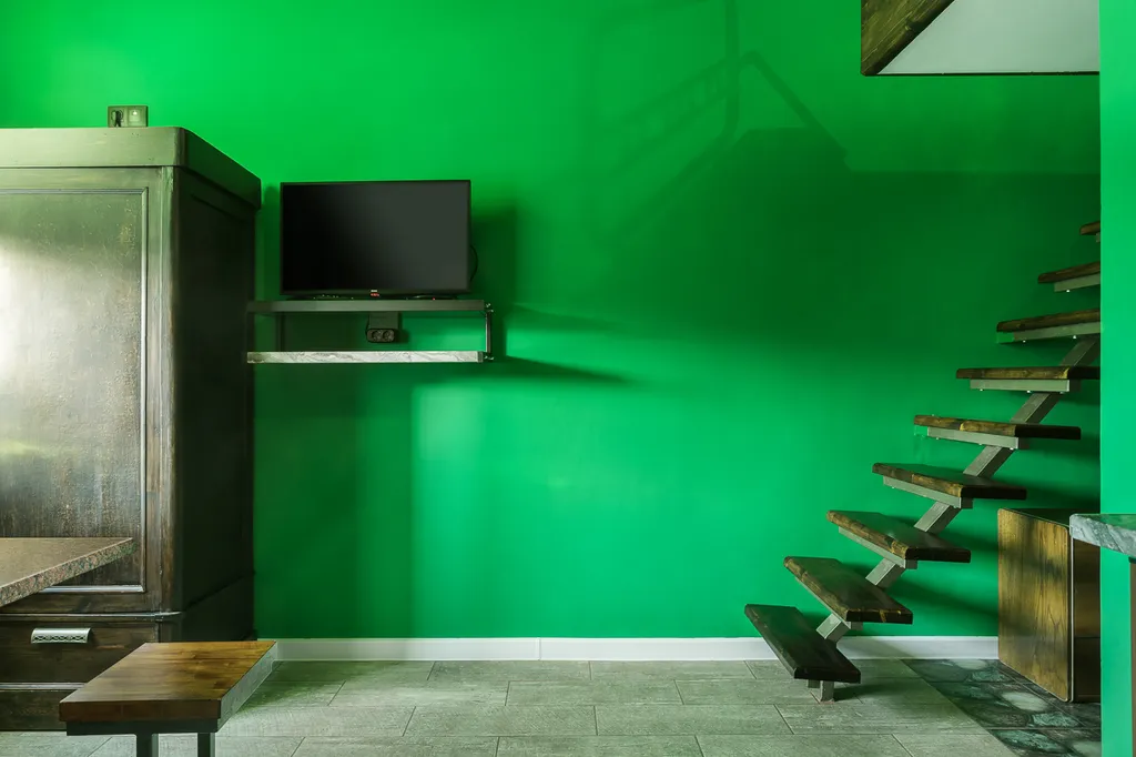 Квартира Квартира Двухуровневая студия в стиле лофт — Москва