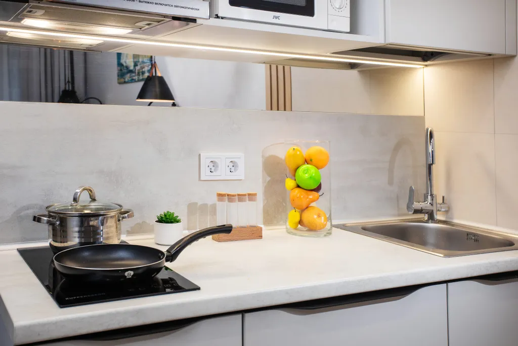 Квартира Квартира Мартини СПА 8 + Бесплатный спа — Светлогорск