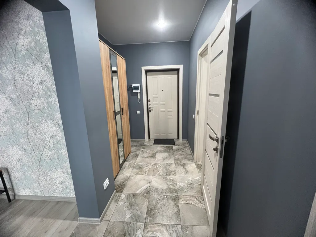 Квартира Абсолютно новая квартира — Темрюк