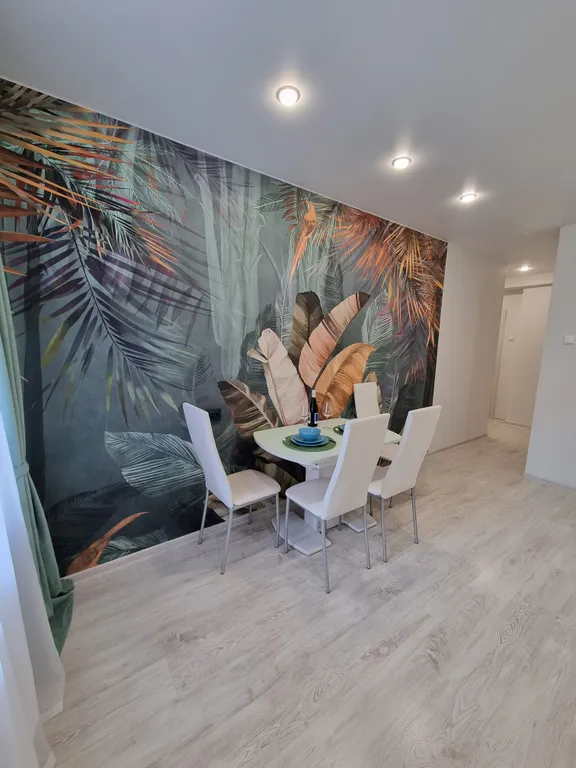 Просторная и чистая квартира в доме повышенной комфортности