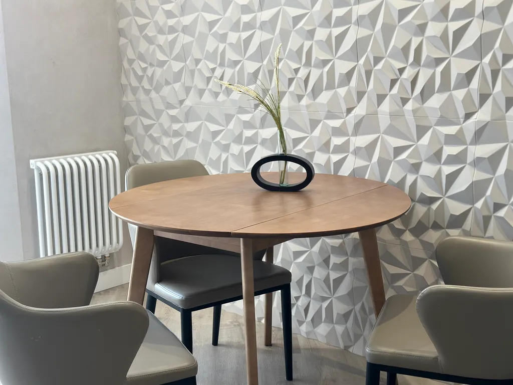 Просторная современная квартира