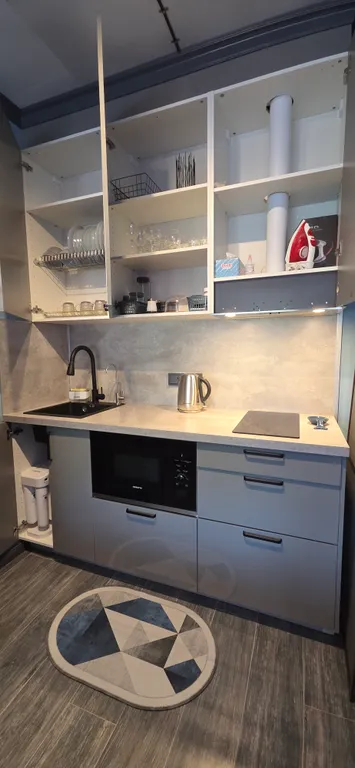 Новая комфортабельная студия