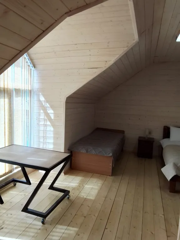 Квартира Апартаменты в мансарде с видом на горы 2 — Архыз