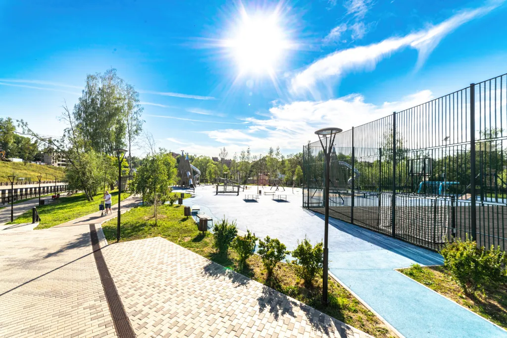 Уютная квартира рядом с аэропортом Шереметьево