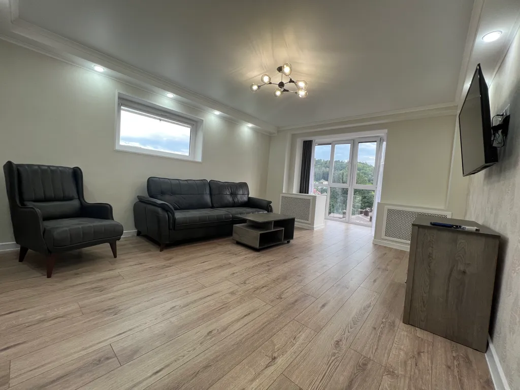 3-комнатная Квартира