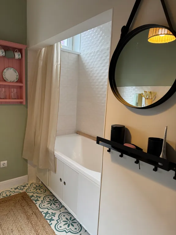 Квартира Уютная квартира в центре города в уникальном немецком доме — Калининград