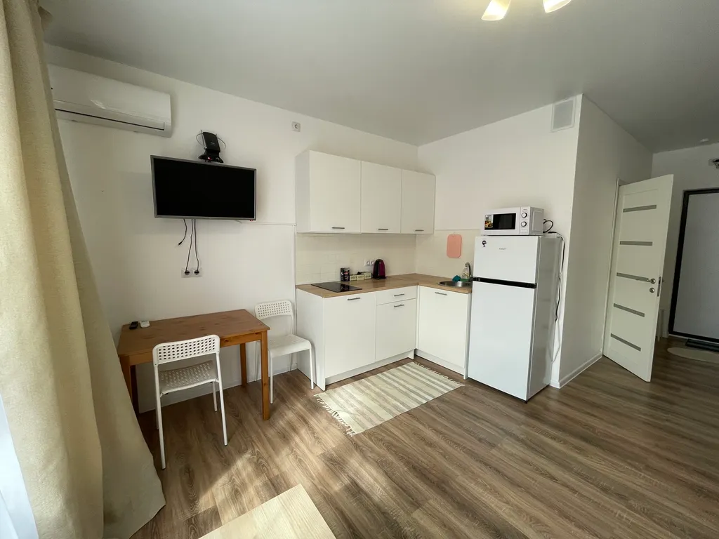 Студия в Новой Москве