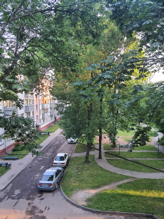 Квартира Квартира Апартамент как дома на станции м. Партизанская — Минск