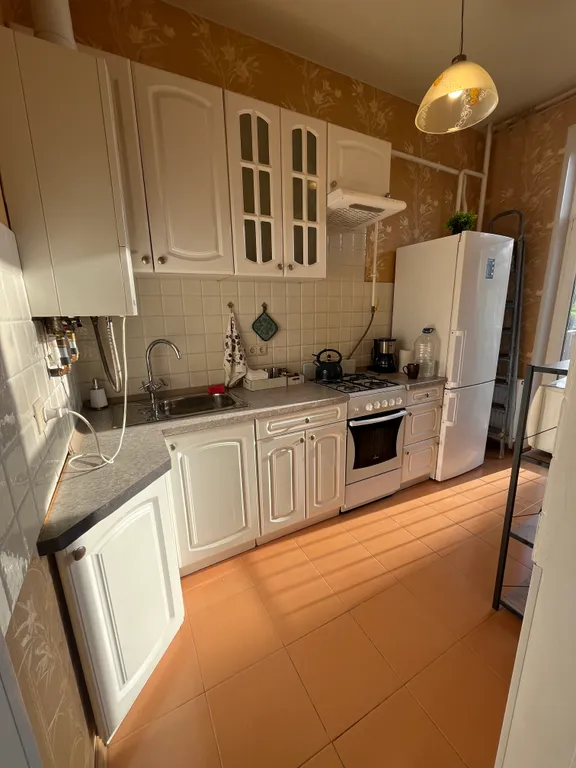 Уютная однокомнатная квартира в заповеднике Горки Ленинские