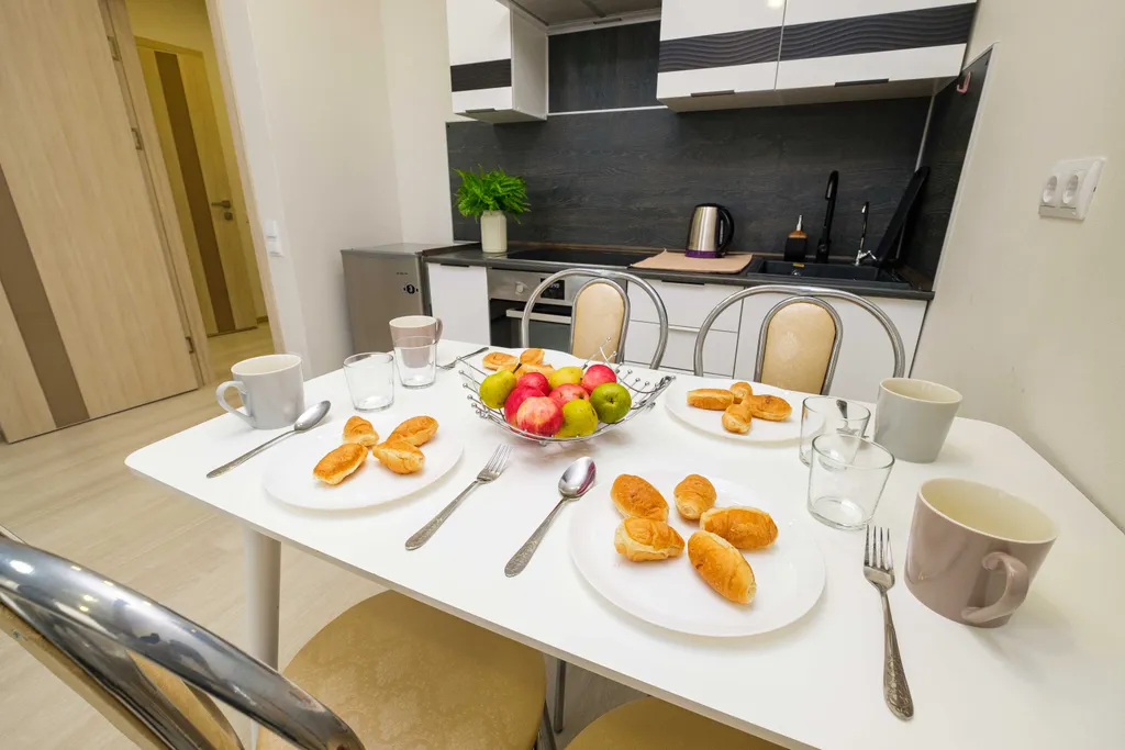 Элегантная евро-двушка с дизайнерским ремонтом в ЖК «Пять континентов»