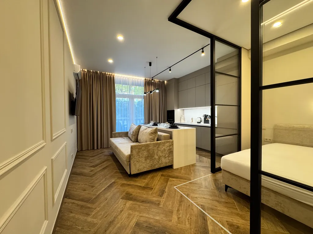 Аренда квартиры в центре Ялты