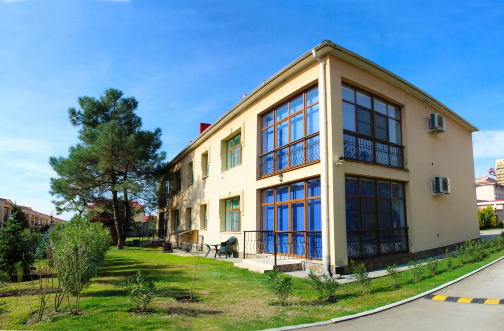 Уютные апартаменты