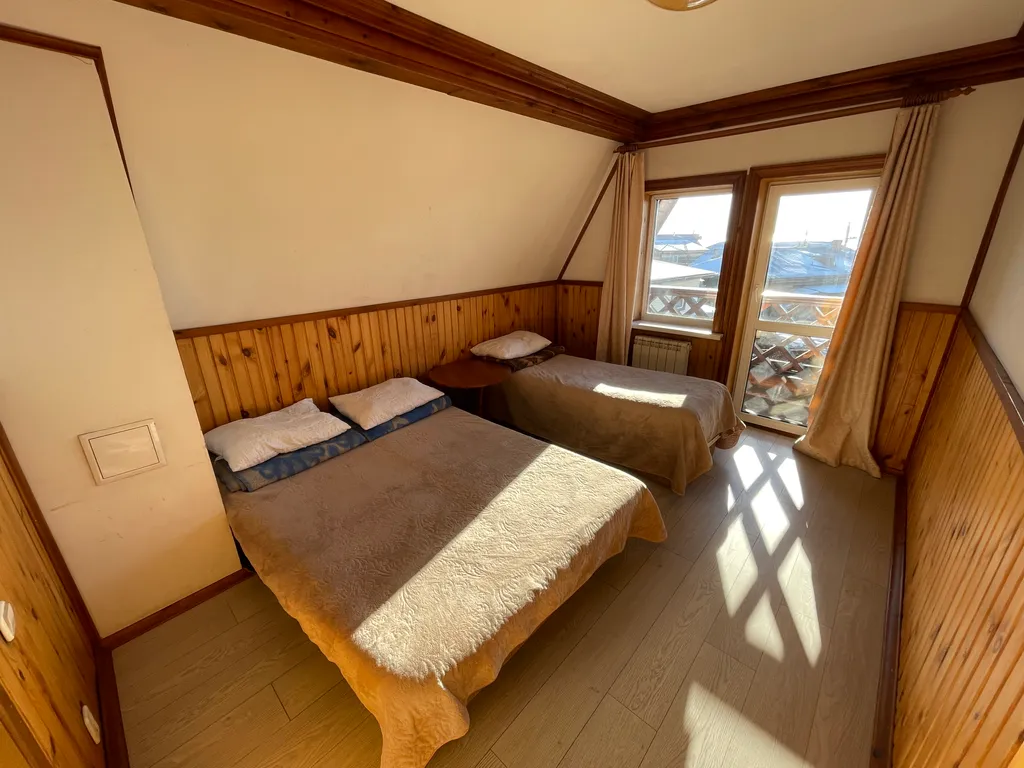 3-комнатный Дом