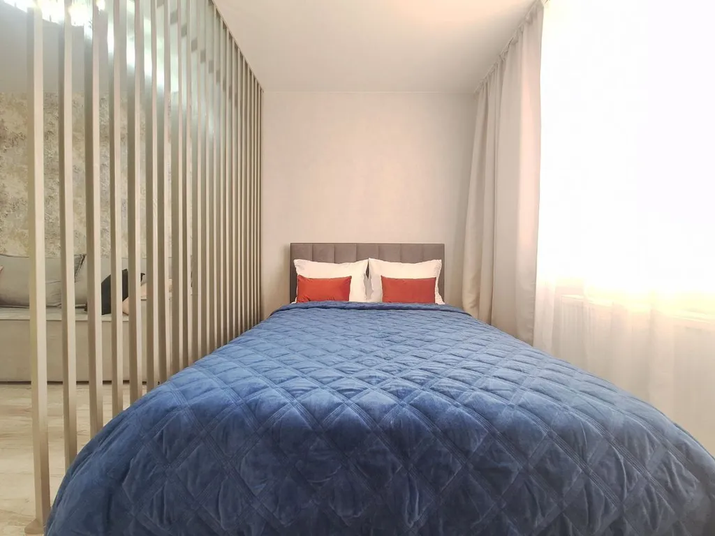 Квартира в жк сказка