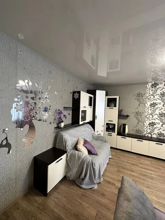 Двухкомнатная квартира у трассы М4