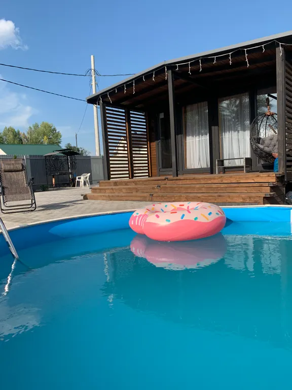 Коттедж Дом День и Ночь — аренда посуточно в Самара