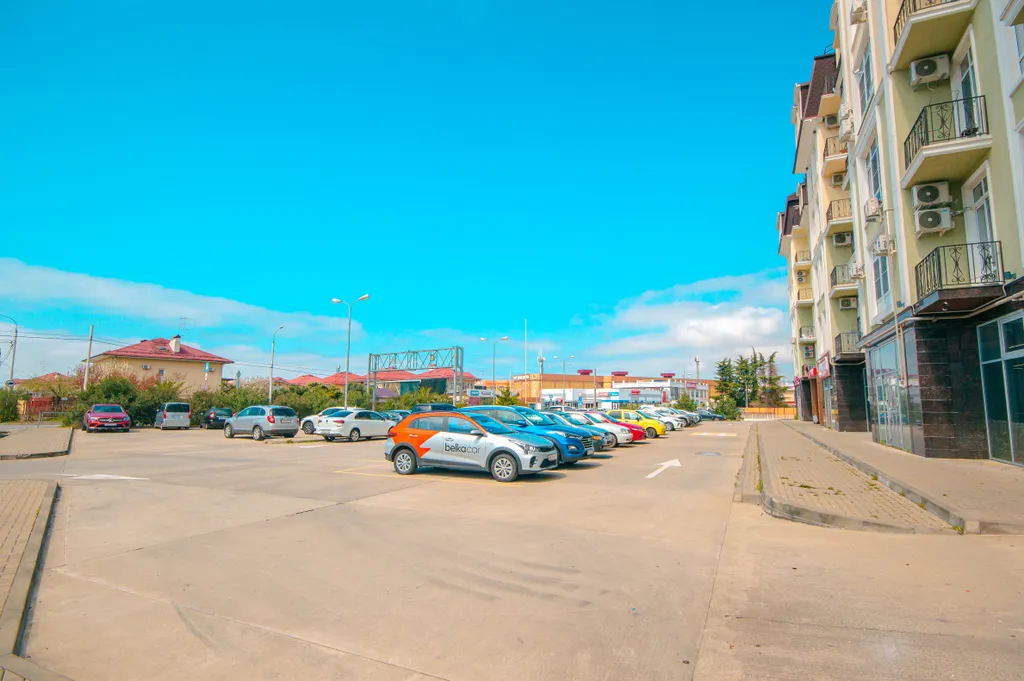 Квартира Квартира Студия 15 мин пешком до моря — Сириус