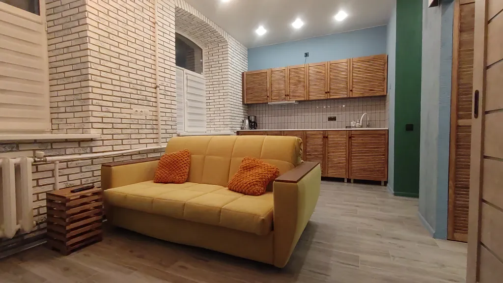 2-комнатная Квартира