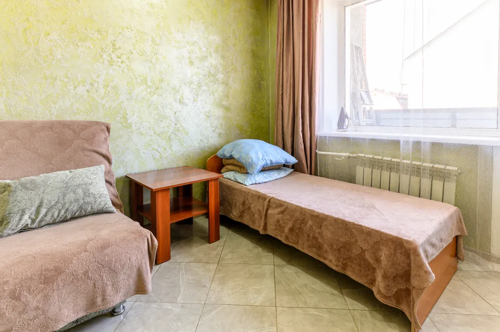 1-комнатная Квартира