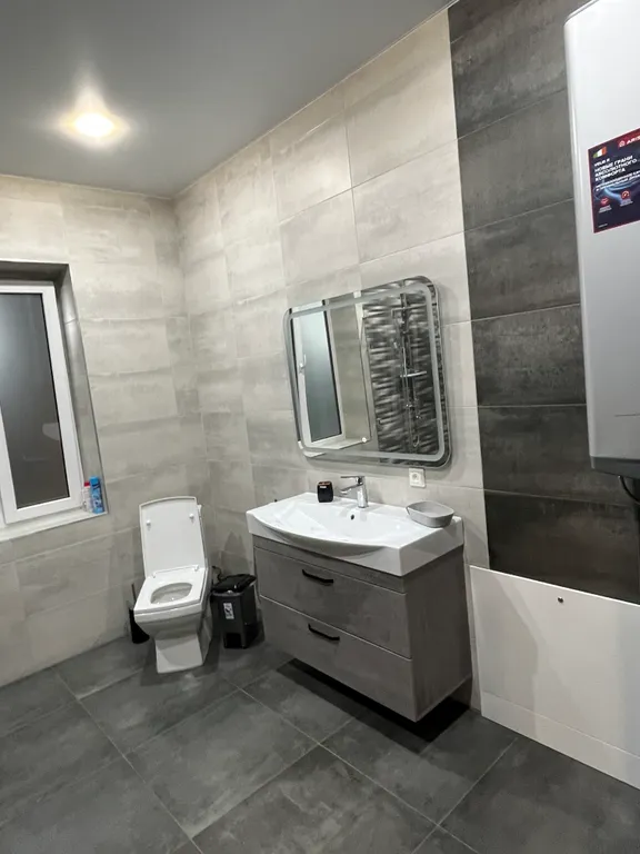 Дом в горах Адыгея, с теплым бассейном и беседкой