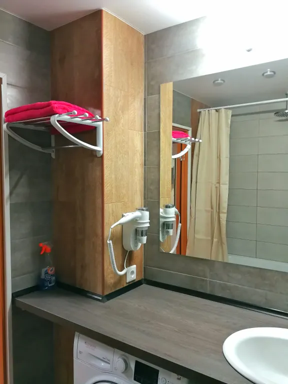 Квартира Просторная, светлая квартира в новом доме — Нижний Новгород