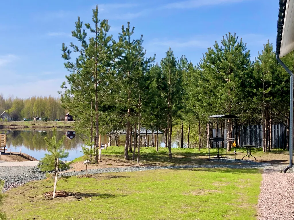 Коттедж Коттедж База Отдыха Любимый Уголок — Сясьстрой