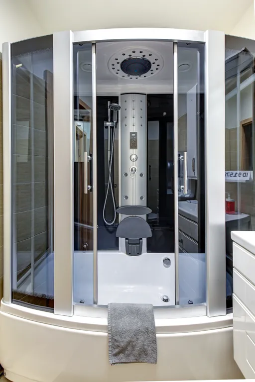 Квартира с террасой в центре