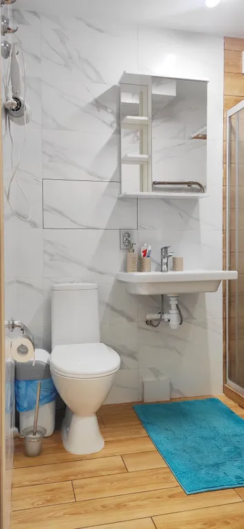 Квартира Однокомнатная квартира в центре — Калининград