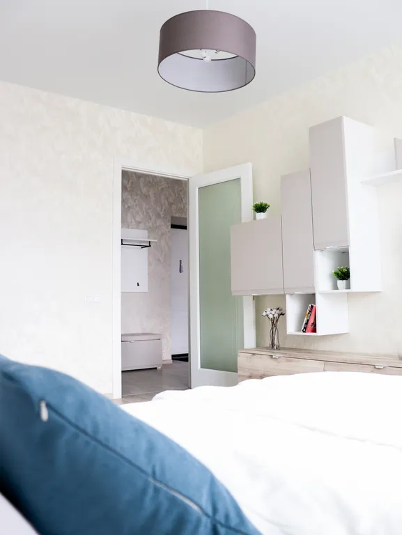 Современная квартира в центре города! Бесконтактное заселение