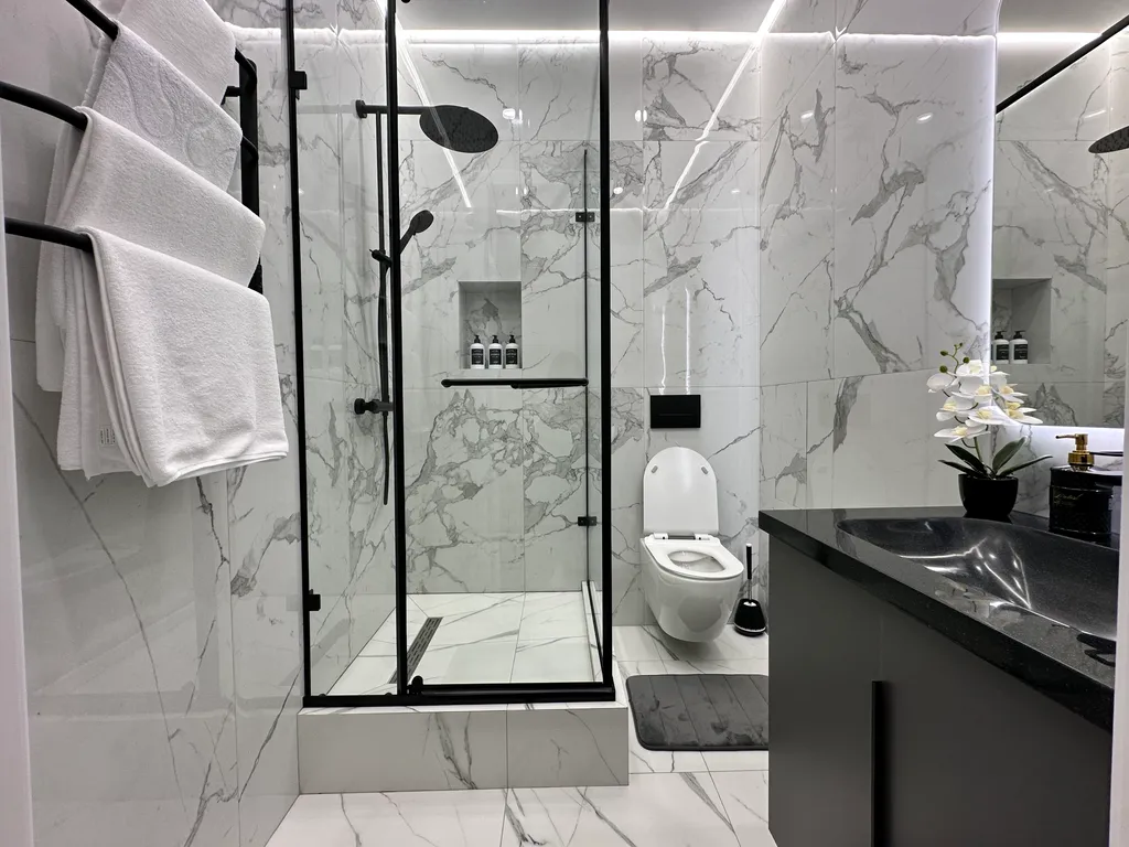 Lux apartment район Хан шатыра