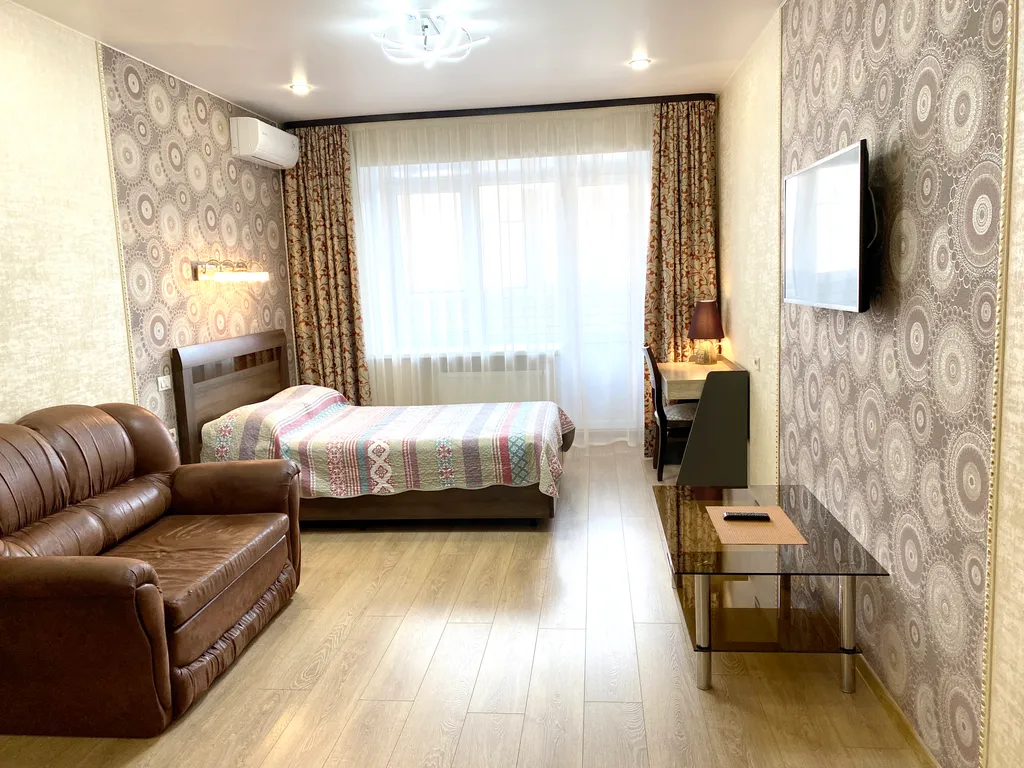 Новый дом, элитный район с набережной