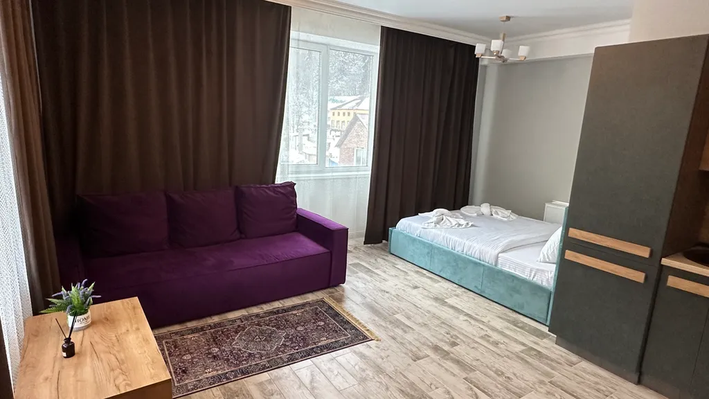 Квартира с новым дизайнерским ремонтом в самом центре