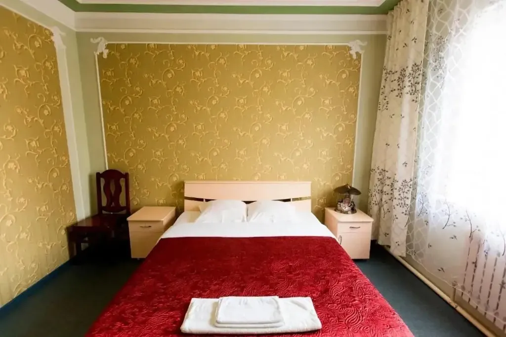 Двухместный комфорт