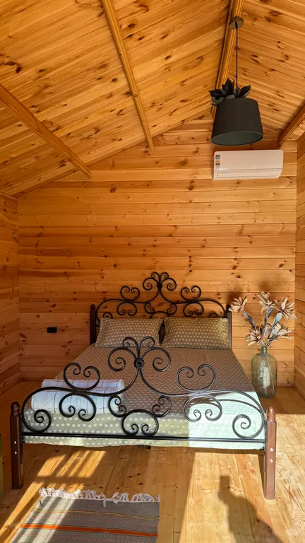 Коттедж Эко домик — аренда посуточно в Гудаута