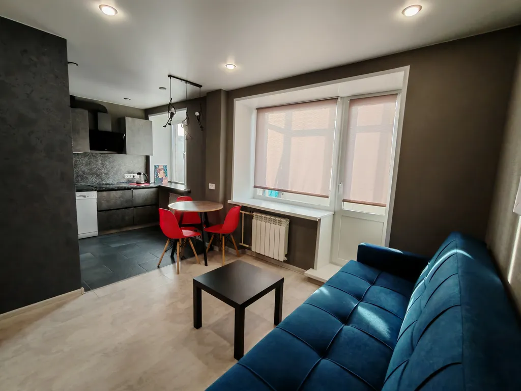 Квартира Квартира в историческом центре города — Красноярск