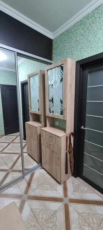 Квартира Квартира Апартамент с кухней и с балконом с видом на море — Севастополь