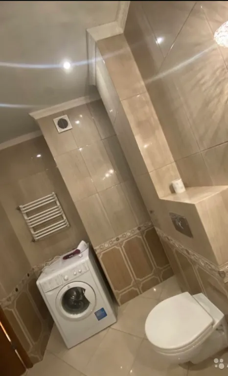 Уютная и просторная 2х комнатная квартира в центре города