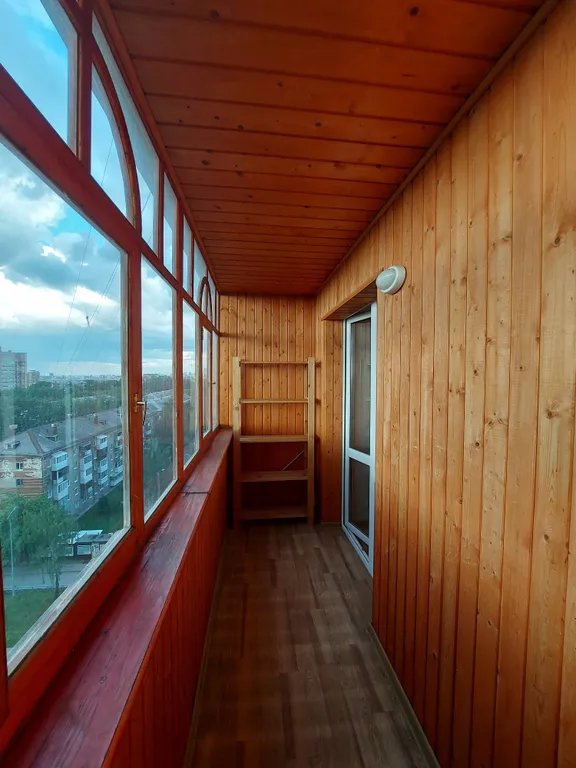 Квартира в центре индустриального района