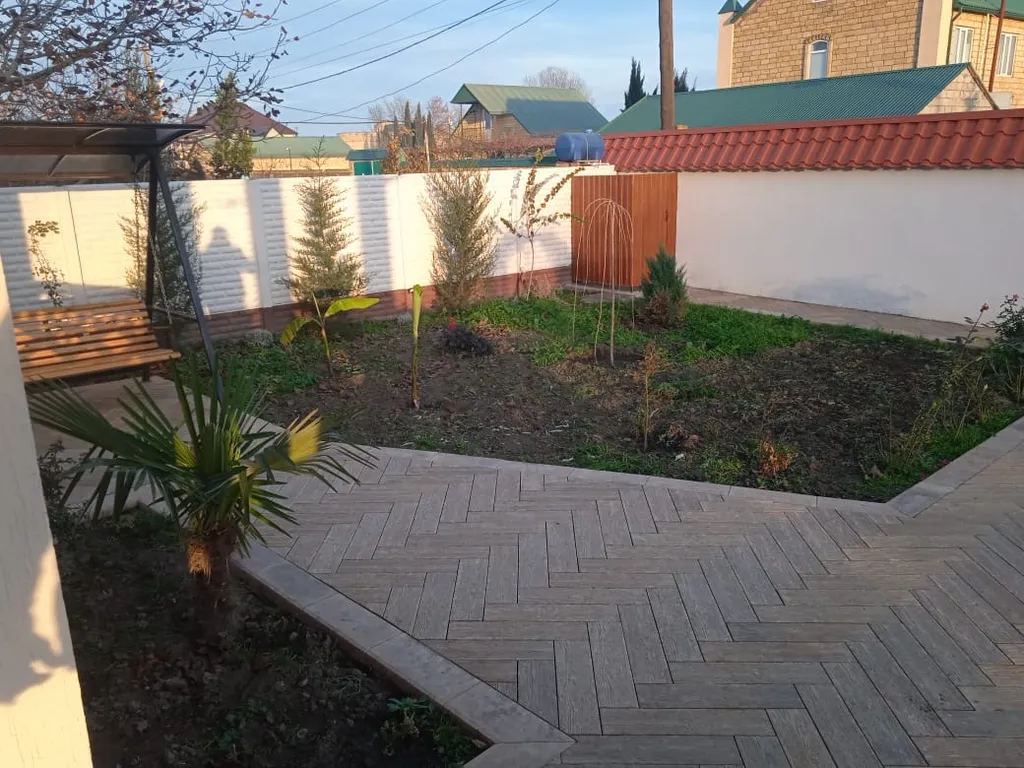 Коттедж у моря и лианового леса