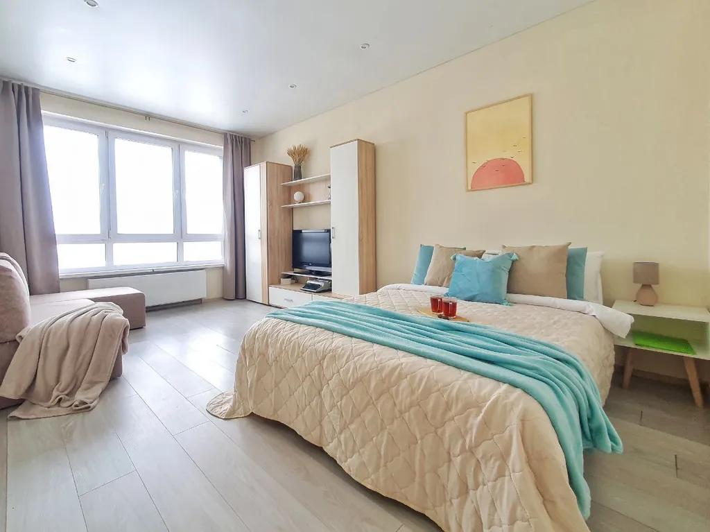 Видовая квартира — аренда посуточно в Обнинск