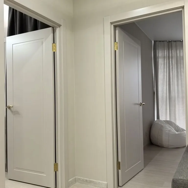 Уютная евротрешка у Волги