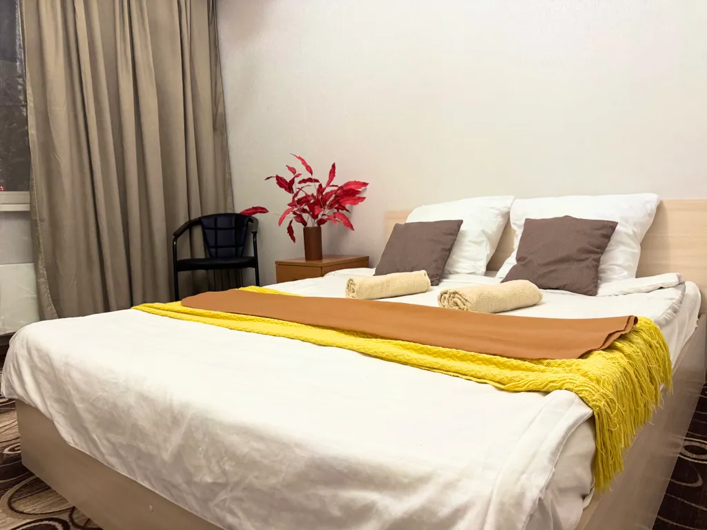 Просторная 3-комнатная в Пойме