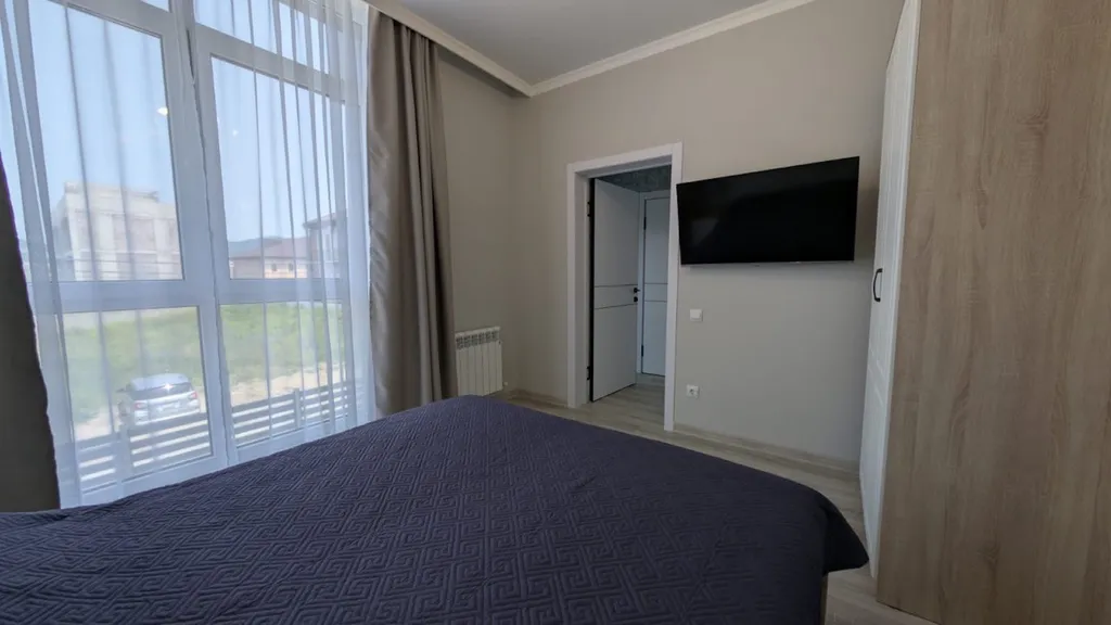 Уютный коттедж в Дивноморском