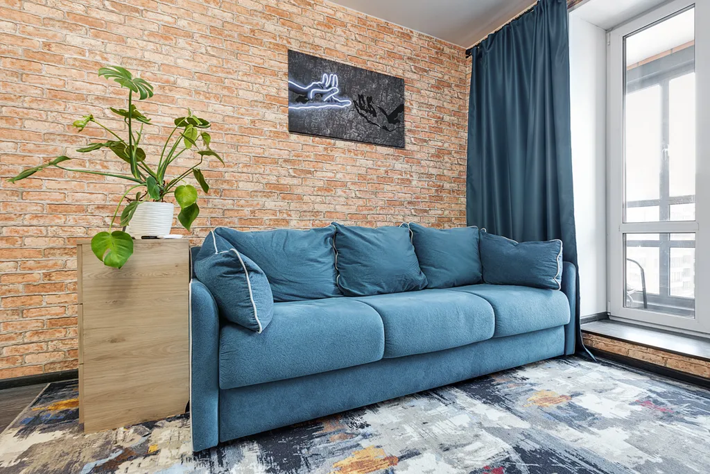 Просторная Евродвушка