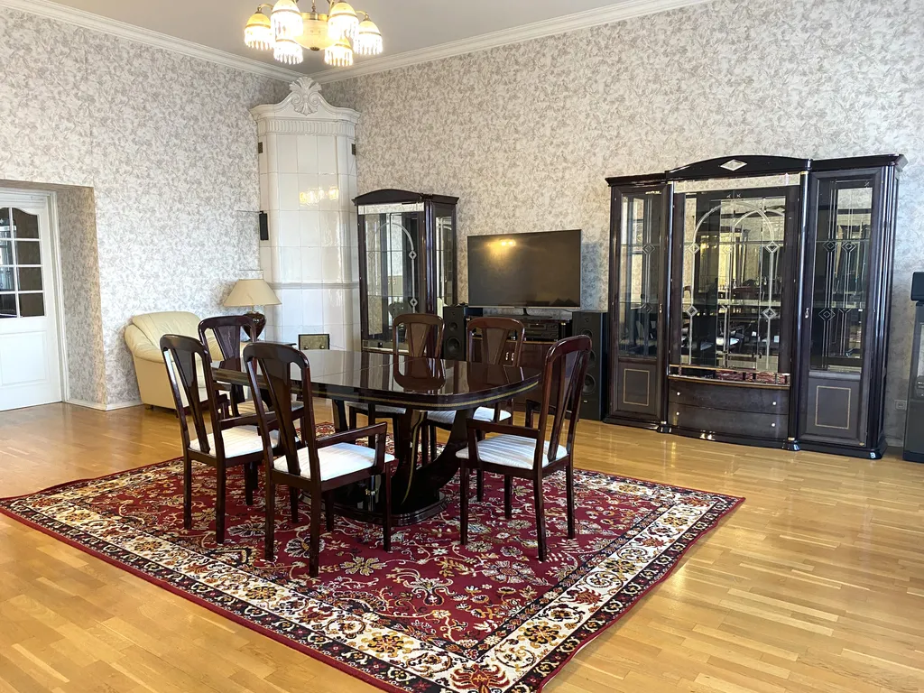 3-комнатная Квартира