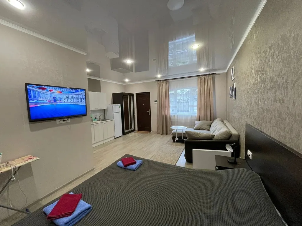 Коттедж Дом на Морской Звезде по Лазарева — Лазаревское