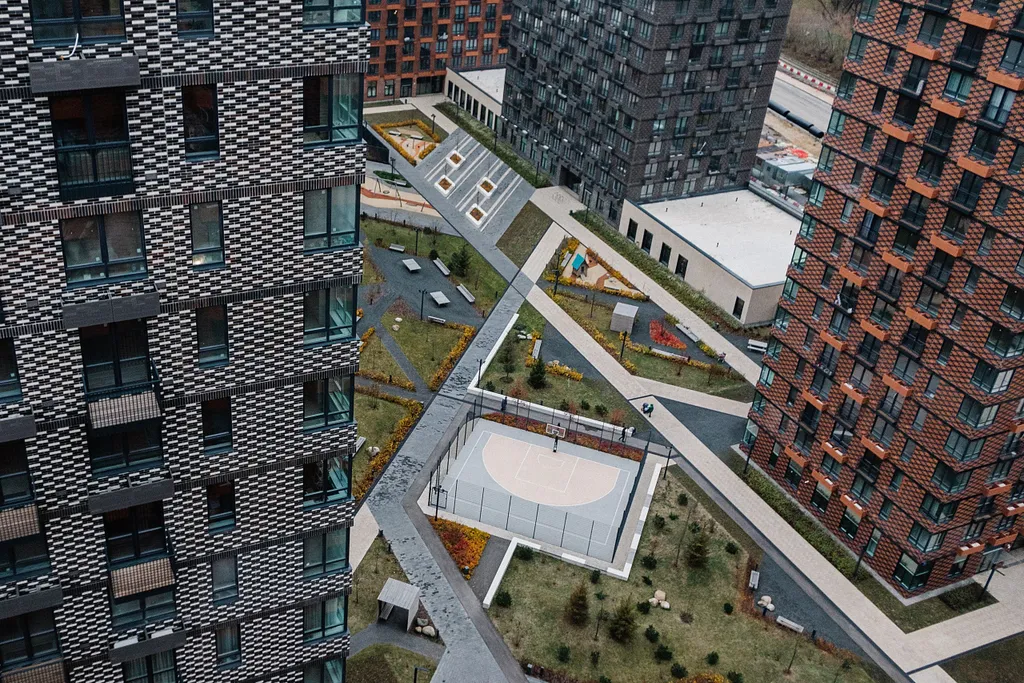 Квартира 1-комнатная Квартира — Москва